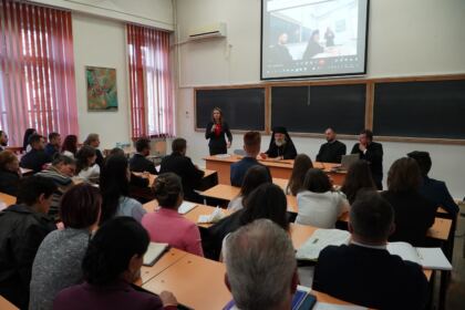 Consfătuirea anuală a profesorilor de religie din judeţul Galaţi – fotografia 47