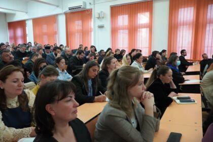 Consfătuirea anuală a profesorilor de religie din judeţul Galaţi – fotografia 48