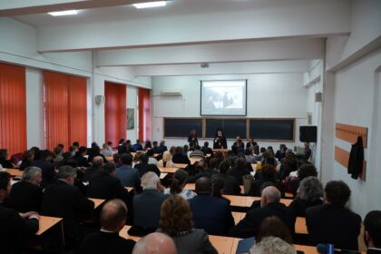 Consfătuirea anuală a profesorilor de religie din judeţul Galaţi – fotografia 50