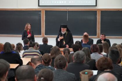 Consfătuirea anuală a profesorilor de religie din judeţul Galaţi – fotografia 51