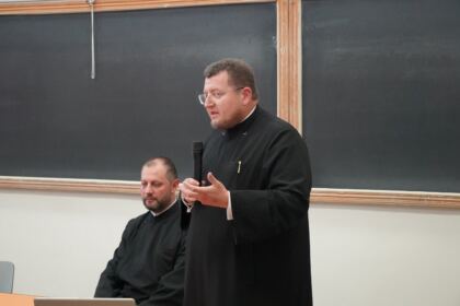 Consfătuirea anuală a profesorilor de religie din judeţul Galaţi – fotografia 52