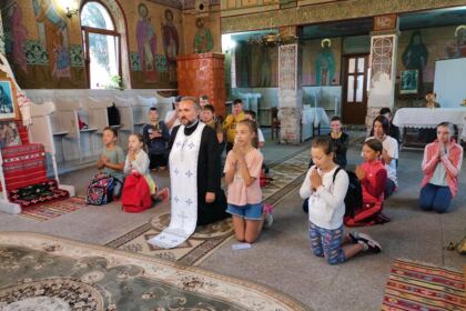 Școala de Creație Tradițional – Bisericească Costieni, ediția a IX-a – fotografia 1
