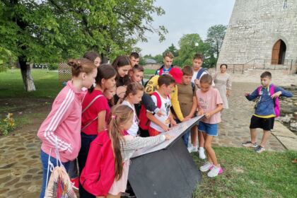 Școala de Creație Tradițional – Bisericească Costieni, ediția a IX-a – fotografia 12