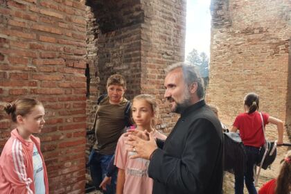 Școala de Creație Tradițional – Bisericească Costieni, ediția a IX-a – fotografia 16