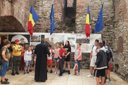 Școala de Creație Tradițional – Bisericească Costieni, ediția a IX-a – fotografia 18