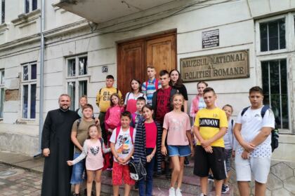 Școala de Creație Tradițional – Bisericească Costieni, ediția a IX-a – fotografia 32
