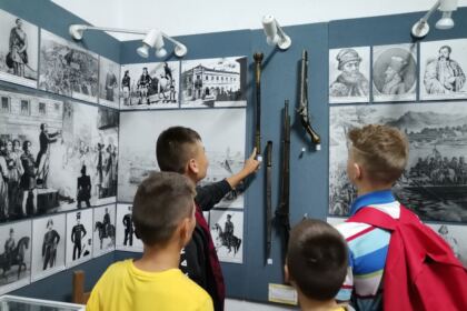 Școala de Creație Tradițional – Bisericească Costieni, ediția a IX-a – fotografia 38