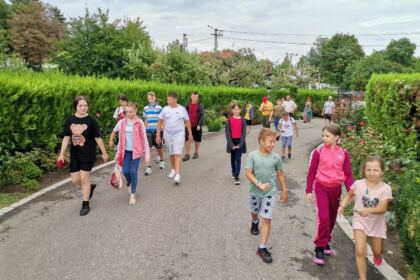 Școala de Creație Tradițional – Bisericească Costieni, ediția a IX-a – fotografia 47