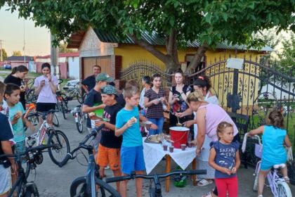 Activităţi de vară în Parohia Tudor Vladimirescu din judeţul Galaţi – fotografia 1