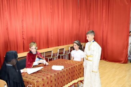 Activităţi de vară în Parohia Tudor Vladimirescu din judeţul Galaţi – fotografia 9