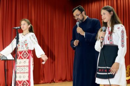 Activităţi de vară în Parohia Tudor Vladimirescu din judeţul Galaţi – fotografia 15