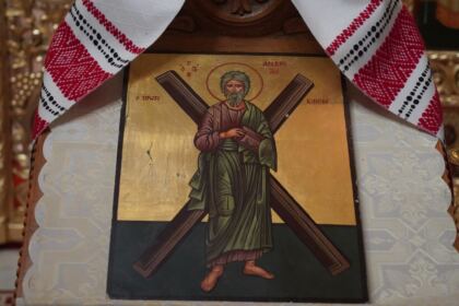 Seminarul Teologic „Sfântul Andrei“ din Galaţi şi-a deschis porţile pentru un nou an şcolar – fotografia 9