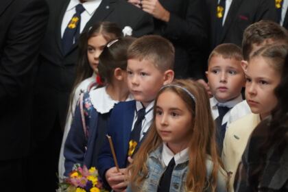 Seminarul Teologic „Sfântul Andrei“ din Galaţi şi-a deschis porţile pentru un nou an şcolar – fotografia 16