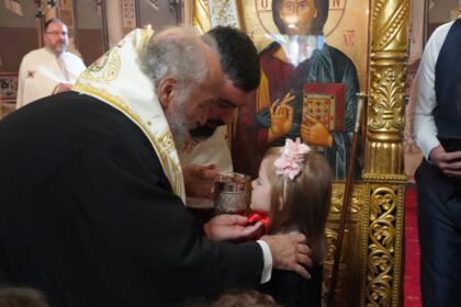 Seminarul Teologic „Sfântul Andrei“ din Galaţi şi-a deschis porţile pentru un nou an şcolar – fotografia 27
