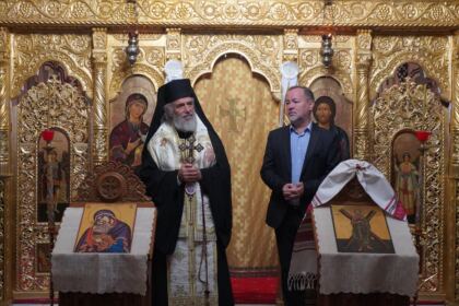 Seminarul Teologic „Sfântul Andrei“ din Galaţi şi-a deschis porţile pentru un nou an şcolar – fotografia 37