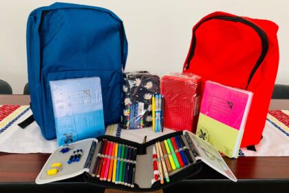 310 ghiozdane au fost oferite copiilor din parohiile Protopopiatului Însurăţei – fotografia 4