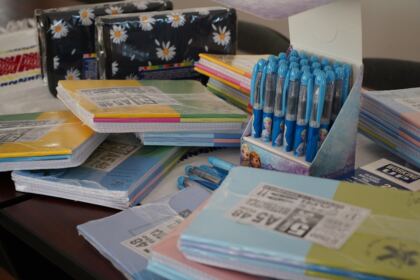 310 ghiozdane au fost oferite copiilor din parohiile Protopopiatului Însurăţei – fotografia 14