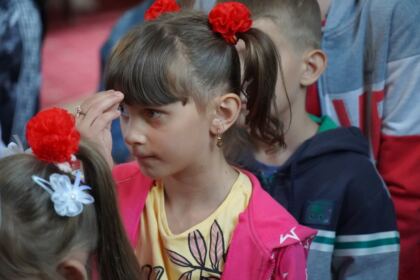 310 ghiozdane au fost oferite copiilor din parohiile Protopopiatului Însurăţei – fotografia 35
