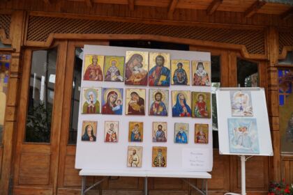Întrunirea responsabililor pentru cateheza parohială din Arhiepiscopia Dunării de Jos – fotografia 4