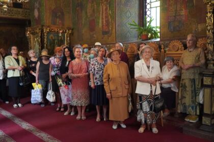 Întrunirea responsabililor pentru cateheza parohială din Arhiepiscopia Dunării de Jos – fotografia 14