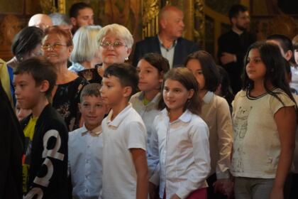 Întrunirea responsabililor pentru cateheza parohială din Arhiepiscopia Dunării de Jos – fotografia 17