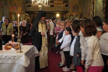 Întrunirea responsabililor pentru cateheza parohială din Arhiepiscopia Dunării de Jos – fotografia 18