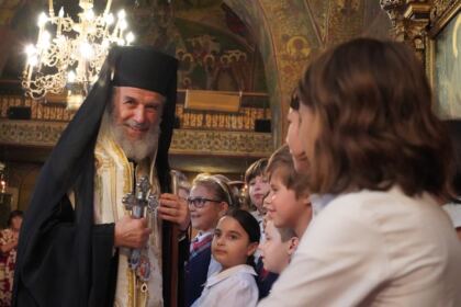 Întrunirea responsabililor pentru cateheza parohială din Arhiepiscopia Dunării de Jos – fotografia 19