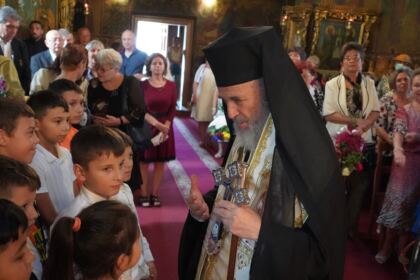 Întrunirea responsabililor pentru cateheza parohială din Arhiepiscopia Dunării de Jos – fotografia 20