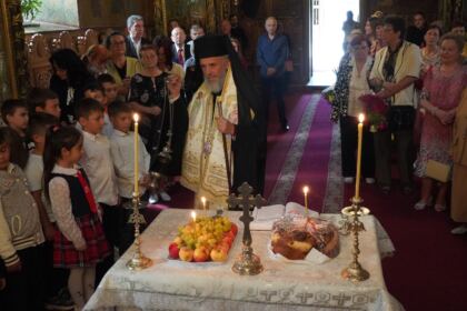 Întrunirea responsabililor pentru cateheza parohială din Arhiepiscopia Dunării de Jos – fotografia 21