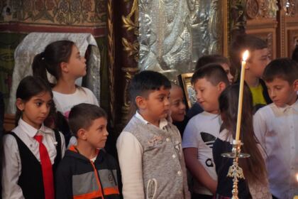 Întrunirea responsabililor pentru cateheza parohială din Arhiepiscopia Dunării de Jos – fotografia 22