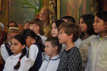 Întrunirea responsabililor pentru cateheza parohială din Arhiepiscopia Dunării de Jos – fotografia 25