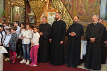 Întrunirea responsabililor pentru cateheza parohială din Arhiepiscopia Dunării de Jos – fotografia 28