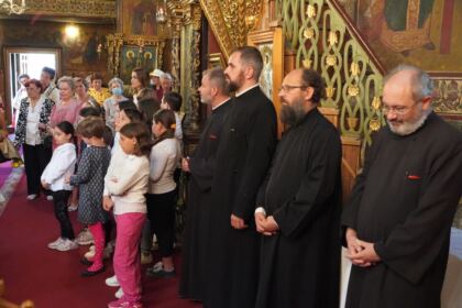 Întrunirea responsabililor pentru cateheza parohială din Arhiepiscopia Dunării de Jos – fotografia 30