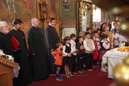 Întrunirea responsabililor pentru cateheza parohială din Arhiepiscopia Dunării de Jos – fotografia 31