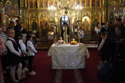 Întrunirea responsabililor pentru cateheza parohială din Arhiepiscopia Dunării de Jos – fotografia 32