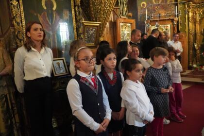Întrunirea responsabililor pentru cateheza parohială din Arhiepiscopia Dunării de Jos – fotografia 33