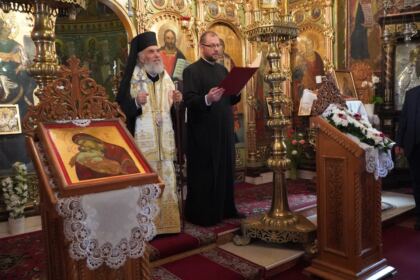 Întrunirea responsabililor pentru cateheza parohială din Arhiepiscopia Dunării de Jos – fotografia 40