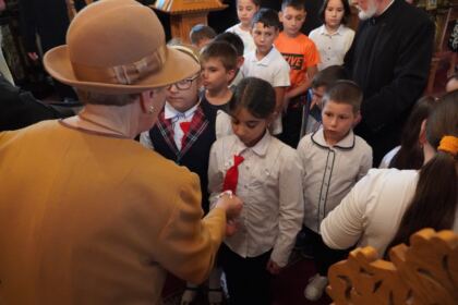Întrunirea responsabililor pentru cateheza parohială din Arhiepiscopia Dunării de Jos – fotografia 48