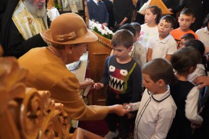 Întrunirea responsabililor pentru cateheza parohială din Arhiepiscopia Dunării de Jos – fotografia 49