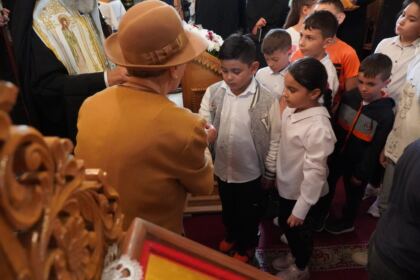 Întrunirea responsabililor pentru cateheza parohială din Arhiepiscopia Dunării de Jos – fotografia 50