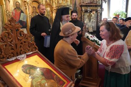 Întrunirea responsabililor pentru cateheza parohială din Arhiepiscopia Dunării de Jos – fotografia 52