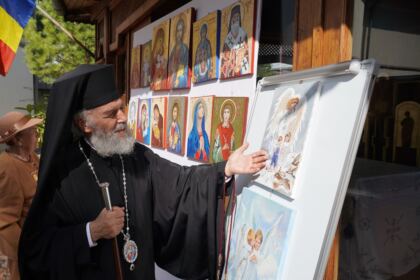 Întrunirea responsabililor pentru cateheza parohială din Arhiepiscopia Dunării de Jos – fotografia 53