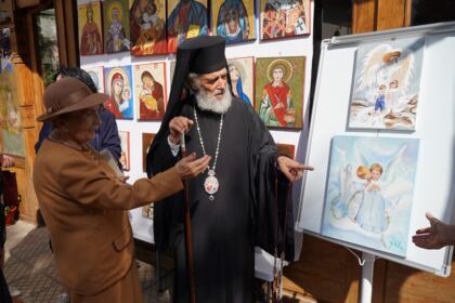 Întrunirea responsabililor pentru cateheza parohială din Arhiepiscopia Dunării de Jos – fotografia 54