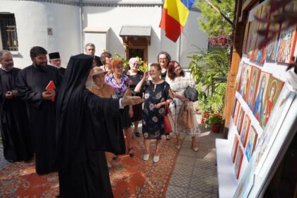 Întrunirea responsabililor pentru cateheza parohială din Arhiepiscopia Dunării de Jos – fotografia 55