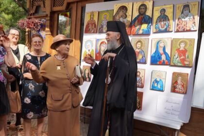 Întrunirea responsabililor pentru cateheza parohială din Arhiepiscopia Dunării de Jos – fotografia 56