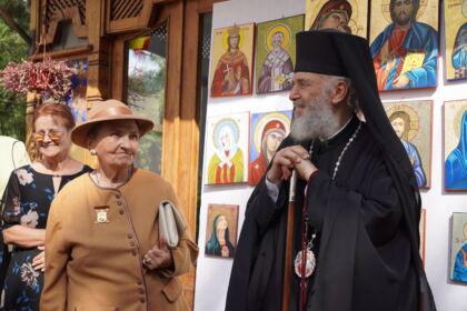 Întrunirea responsabililor pentru cateheza parohială din Arhiepiscopia Dunării de Jos – fotografia 57