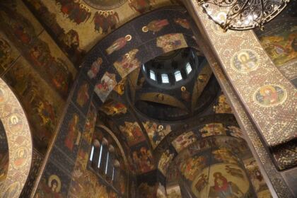 Vizite misionare în 20 de comunităţi mici din Eparhia Dunării de Jos – fotografia 2