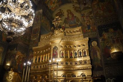 Vizite misionare în 20 de comunităţi mici din Eparhia Dunării de Jos – fotografia 3