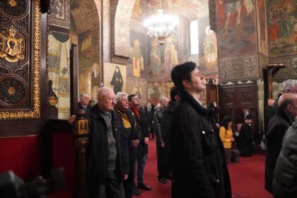 Vizite misionare în 20 de comunităţi mici din Eparhia Dunării de Jos – fotografia 4