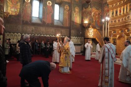 Vizite misionare în 20 de comunităţi mici din Eparhia Dunării de Jos – fotografia 5